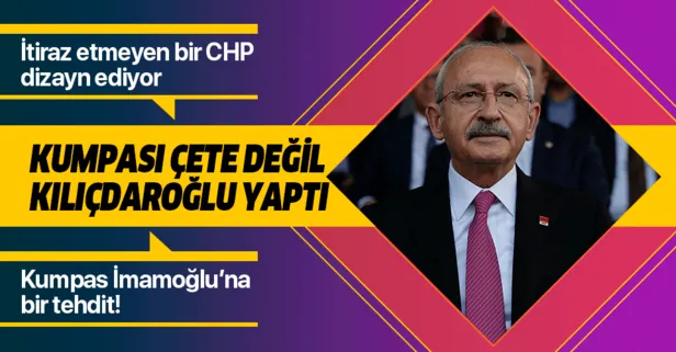 Sabah gazetesi yazarı Mahmut Övür: "Muharrem İnce'ye kumpas kuran çete değil bizzat Kılıçdaroğlu'dur"