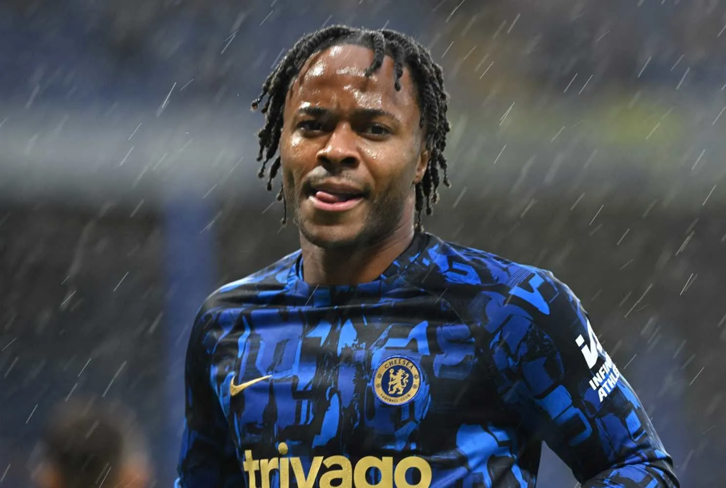 Napoli’nin gözdesi Raheem Sterling