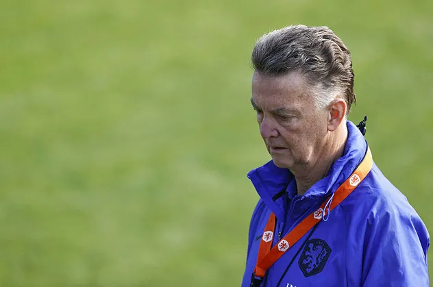 Hollanda Milli Takımı'nın teknik direktörü Louis Van Gaal kansere yakalandı