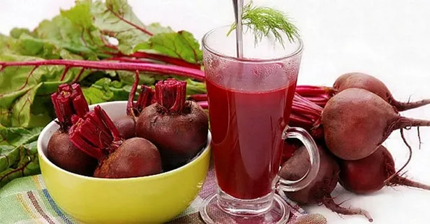 Egzamanın ilacı şalgam