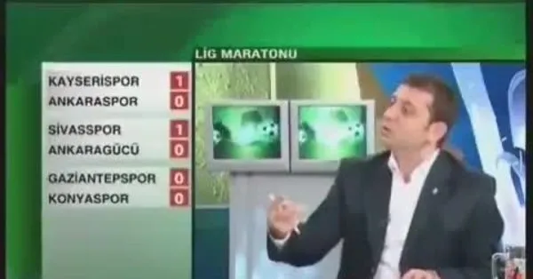 Ekrem İmamoğlu FETÖ kanallarının müdavimi çıktı! | Takvim TV