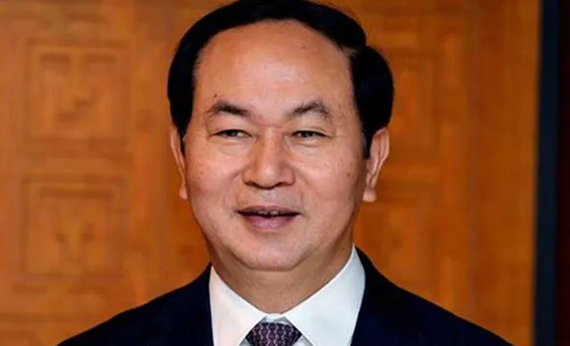 Son dakika: Vietnam Cumhurbaşkanı Tran Dai Quang yaşamını yitirdi-1