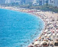 Antalya dünyaya damga vurdu! En iyi 10 turizm merkezi arasına girdi