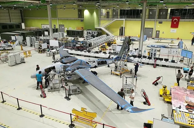 Selçuk Bayraktar: Akıncı İHA bu hafta piste çıkacak