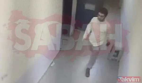 Münevver Karabulut'un katili Cem Garipoğlu'nun son görüntüleri ortaya çıktı! Kantinden ip, anneden poşet... Saat saat intihara giden süreç - 5