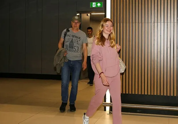 Son dakika: Seferler başladı Moskova'dan ilk yolcular İstanbul'a geldi-3