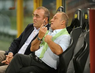 Abdurrahim Albayrak'tan Galatasaraylılara müjde