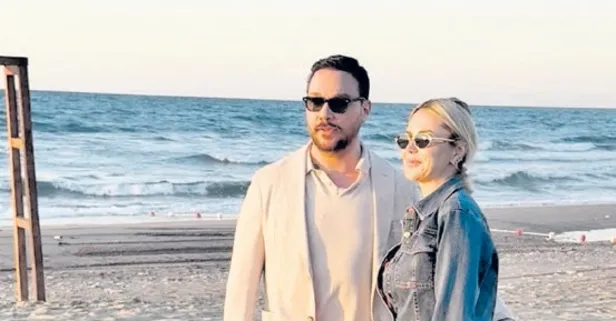 Ece Erken ve Sinan Akçıl yollarını ayırdı