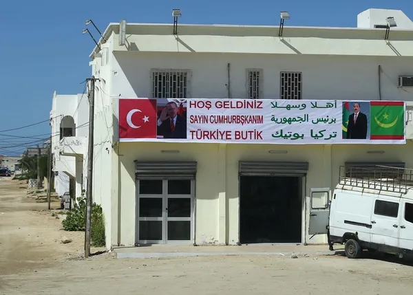 Moritanyalılar Cumhurbaşkanı Erdoğan’ı coşkuyla karşıladı-10