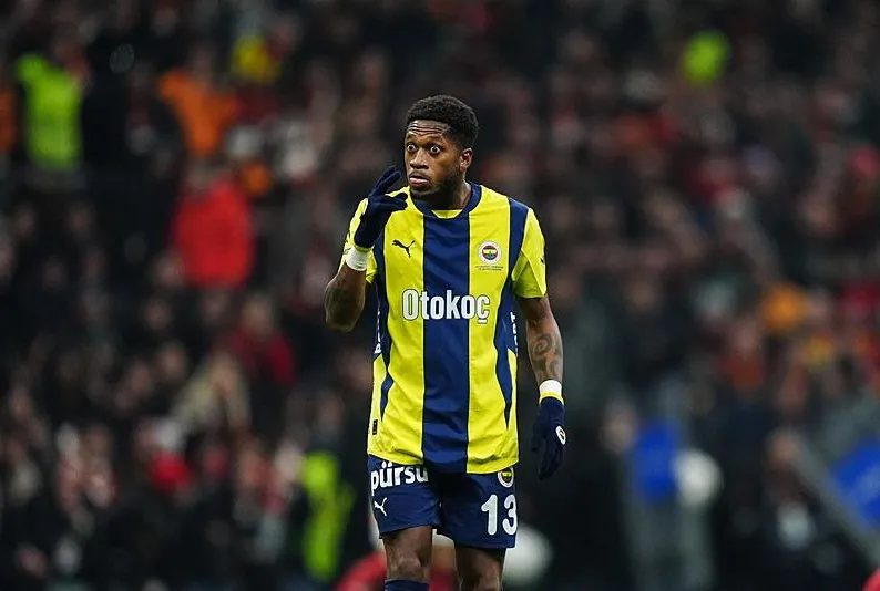 Fenerbahçe Fred’siz olmuyor