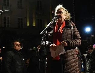 İsveçli gazeteci skandala sessiz kalmadı