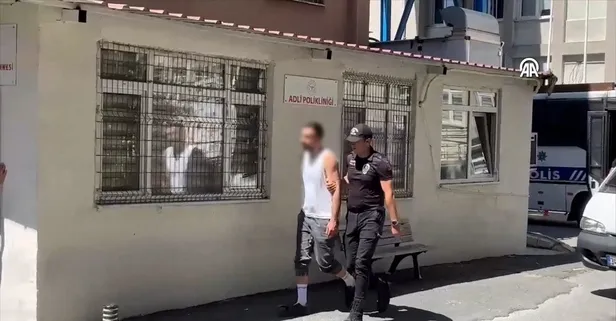 Saraçhane'deki CHP mitinginde Başkan Erdoğan'a hakaret eden şüphelilerden 13'ü tutuklandı