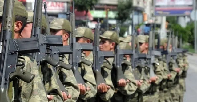 Askerler ne zaman terhis olacak? Askerlik düştü mü? İşte Erbaş, erler, yedek subay ve yedek astsubaylar askerlik süresi-2