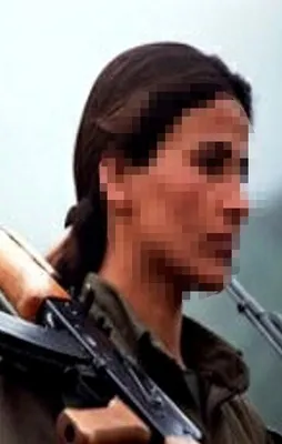 Teröristi ‘S’ yakalattı