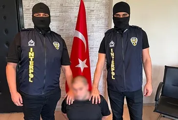 Kırmızı bültenli firarilere iade kıskacı! 12 ülkeden 51 kişi getirildi