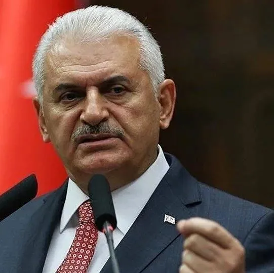 Binali Yıldırım anjiyo oldu