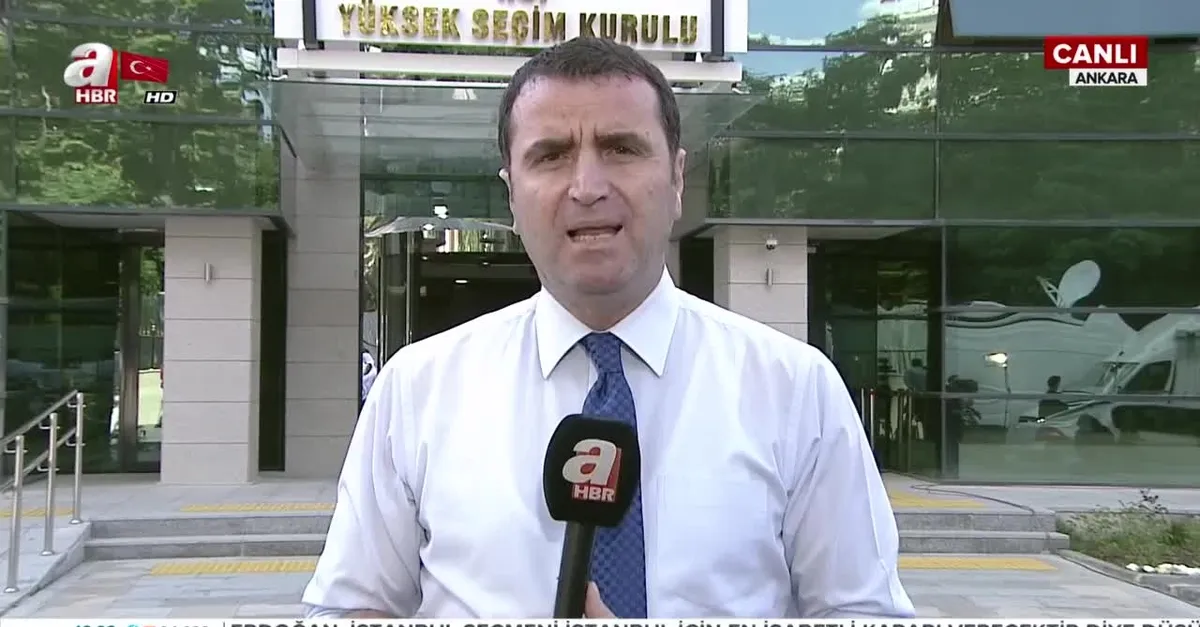 YSK'dan mühürlü zarf kararı! (Video)