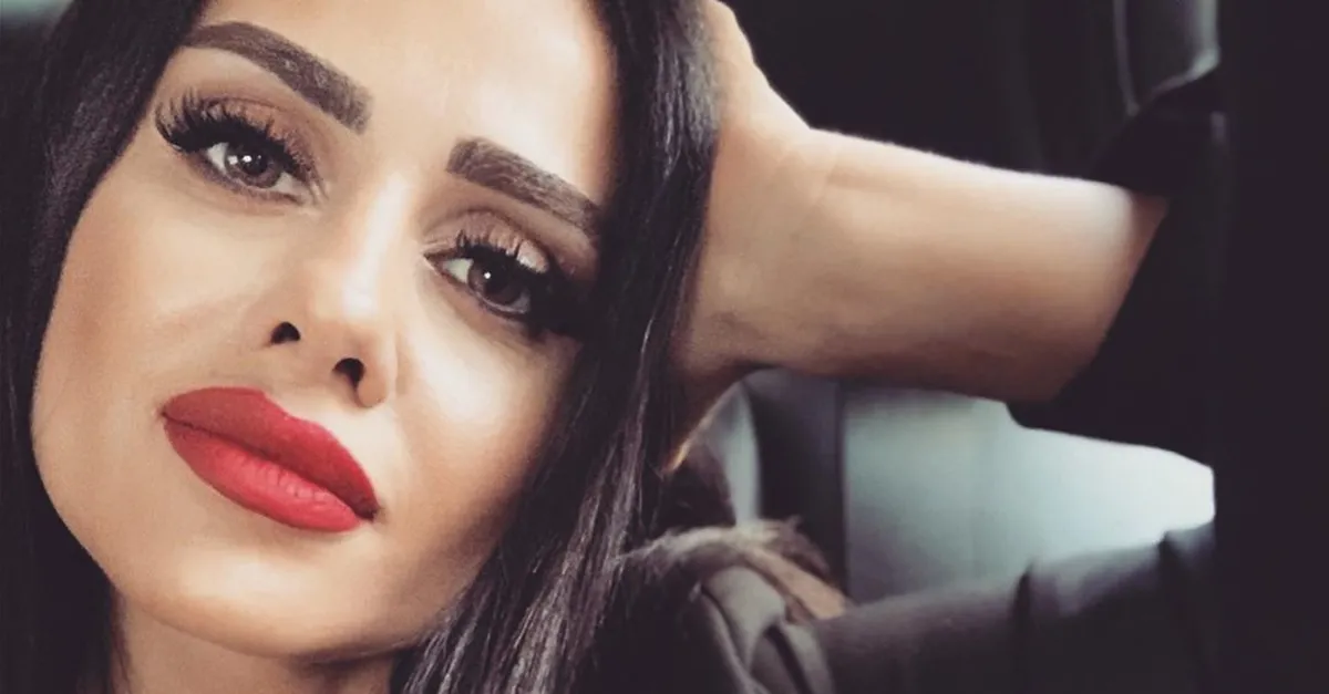 azeri kizi gunel estetikle taninmaz halde ibrahim tatlises in unlu ettigi gunel bambaska biri oldu