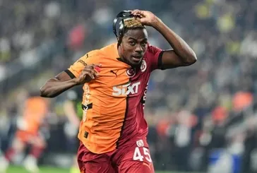 Manchester United'dan Osimhen hamlesi!