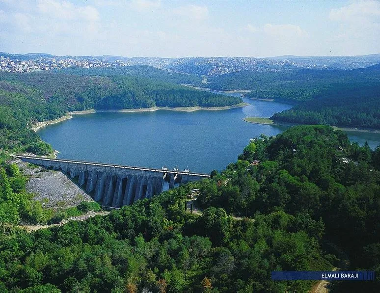 Barajlardaki doluluk oranı değişti
