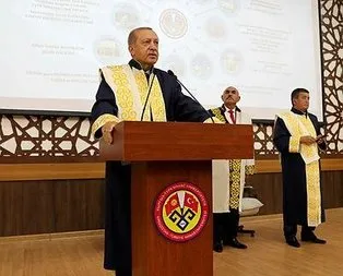 Başkan Erdoğan’dan Kırgızistan’a önemli uyarı