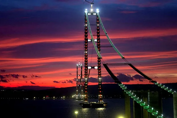 Bakan Karaismailoğlu'ndan flaş 1915 Çanakkale Köprüsü açıklaması-3