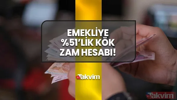 7.500 TL alan SSK, Bağkur, Tarım emeklisine en düşük maaş tablosu netleşiyor! Emekliye %51'lik kök zam hesabı değişti! 12 puan refah payı... - 1