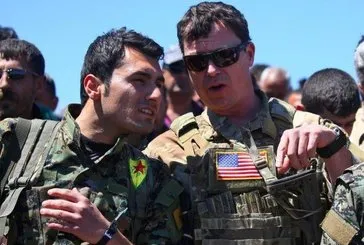ABD’den PKK/YPG’ye yeni destek