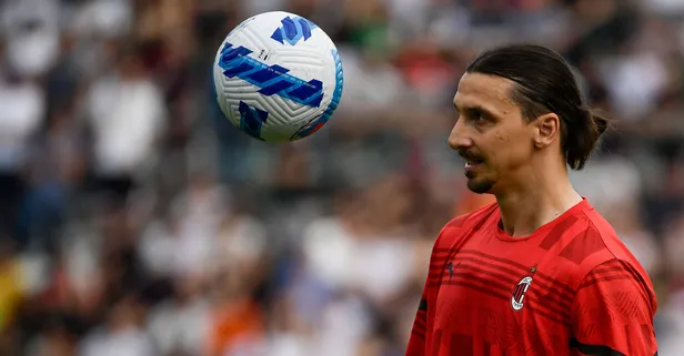 Zlatan Ibrahimovic, 1 yıl daha Milan'da!