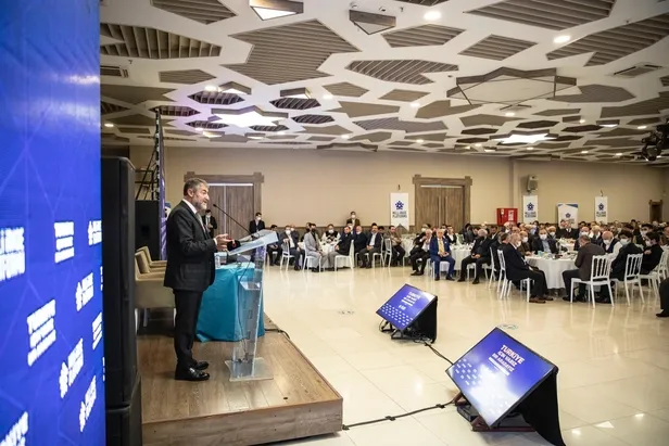 Hazine ve Maliye Bakanı Nureddin Nebati: Kur korumalı mevduat hesabının büyüklüğü 131 milyar TL'yi aştı-2