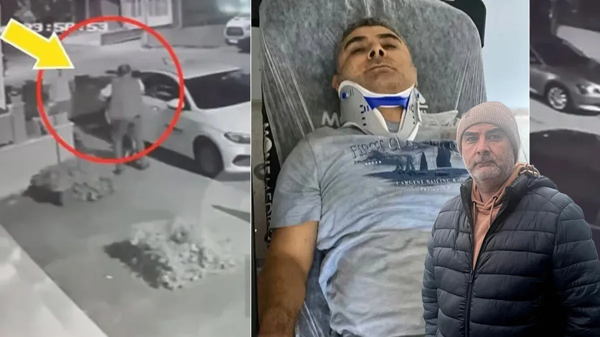 Erhan Karaal korku dolu anları eşine anlattı: "Sonuç alamayacaklarını anlayınca kafama sıkacaklardı polis beni kurtardı"