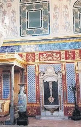 Topkapı Sarayı'nda restorasyon rezaleti