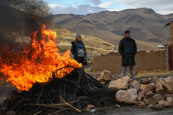 Peru'da tansiyon düşmüyor! Protestolarda 14 kişi daha öldü-4