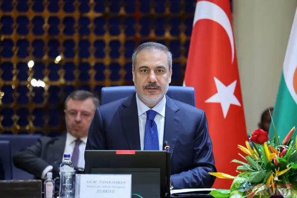 Nijer çıkarmasının perde arkası ve Ankara'yı bekleyen fırsatlar! Al uranyumu yap altyapı | Nijer portresi %99'u Müslüman %80'i elektriksiz - 22