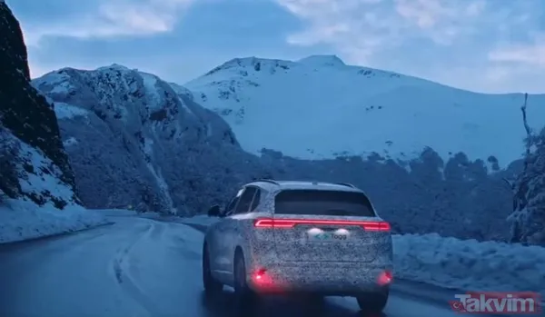 Turkish Cargo Ushuaia'ya taşıdı, Türkiye'nin yerli otomobili Togg, zorlu kış şartlarında kendini kanıtladı - 9