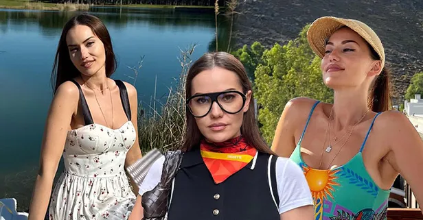 Fahriye Evcen’den imaj değişikliği! Yeni saçlarıyla tek kare paylaştı ortalığı salladı