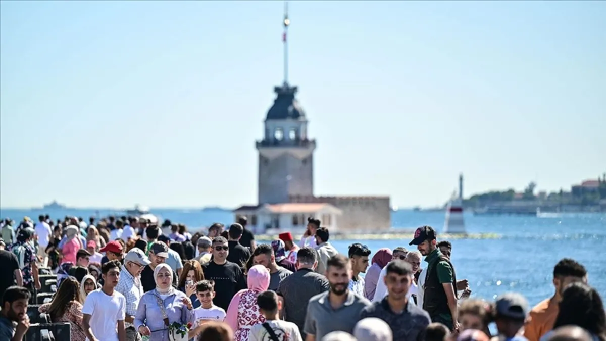 İstanbul’da bahar rüzgarları esecek! Sıcaklık 15-20 dereceyi buluyor! 5 Mart Meteoroloji hava durumu