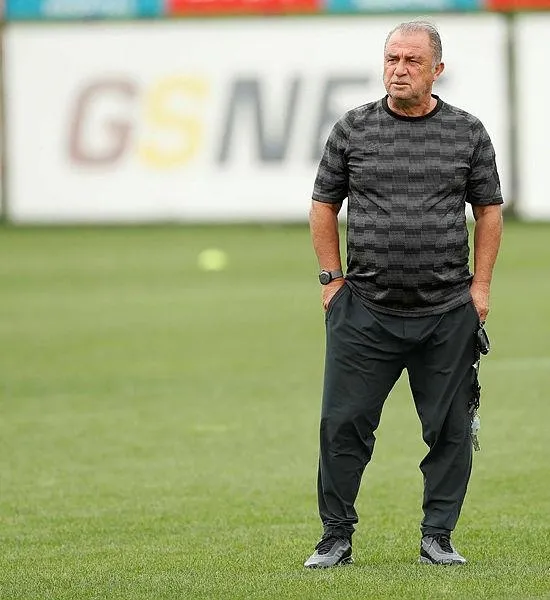 Fatih Terim futbolcularını motive etti: Biz bitti demeden bitmez-3