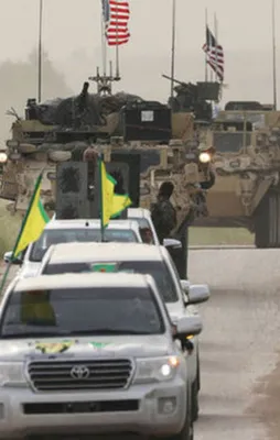 ABD'den YPG'ye 5 bin silah daha!