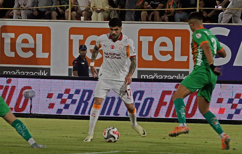 Spor yazarları Alanyaspor - Galatasaray maçını değerlendirdi! "Facia olabilir" - 20