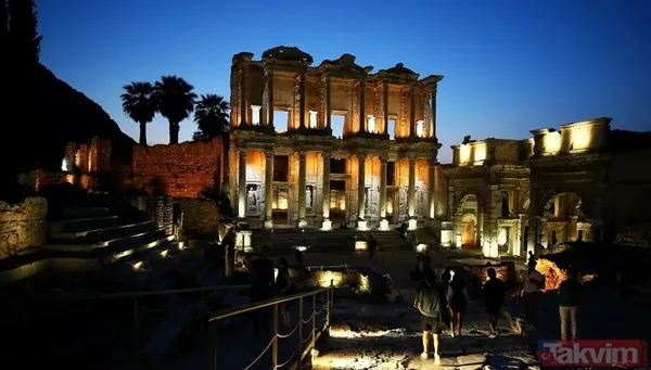 Tarihi mekanlar artık uyumuyor! Gece ziyareti başladı: Türkiye'den listenin başında... - 6