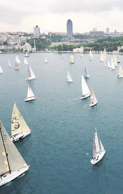 Bosphorus Cup nefes kesti