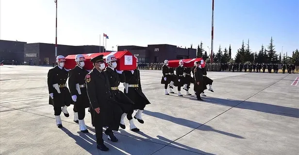Gara şehitleri isimleri, memleketleri ve rütbeleri! Gara 13 şehit vatandaşın isimleri nedir? Kimlikleri belirlendi