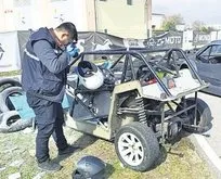 Aydın’da go-kart faciası! 74 gündür yoğum bakımda olan iş insanından acı haber