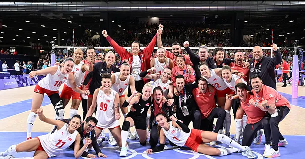 Filenin Sultanları - İtalya maçı hangi kanalda yayınlanacak? Türkiye İtalya voleybol maçı ne zaman, saat kaçta? Paris Olimpiyatları kadrosu!