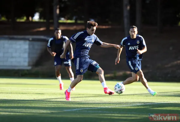 Fenerbahçe'den imza şov! Yıldız isimler transfer için gün sayıyor... | Fenerbahçe transfer haberleri - 2