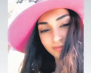 Duygu Delen pencereden atıldı