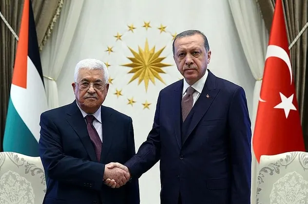 Son dakika: Filistin Devlet Başkanı Mahmud Abbas Türkiye'yi ziyaret edecek! Masada ikili ilişkiler var