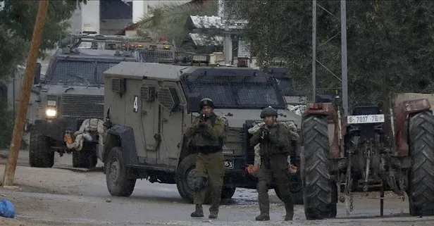 CANLI TAKİP |  Gazze’de soykırım Batı Şeria’da saldırı! Terör devleti İsrail EL Halil’de 6 kişiyi tutukladı