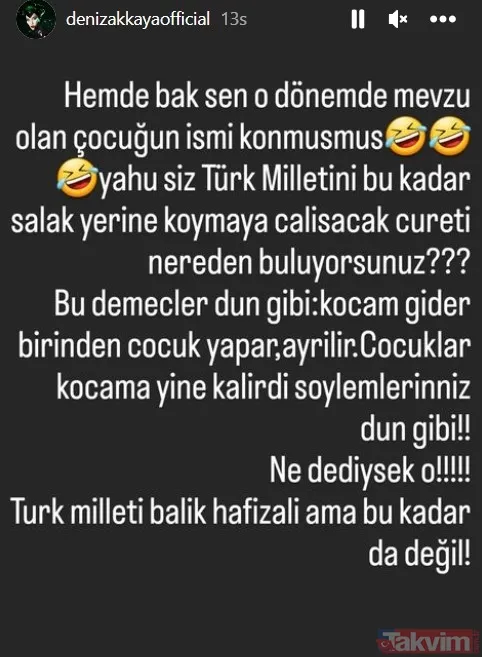 Selin Ciğerci'nin 15 saniyesi bakın ne kadarmış! Bunalar nasıl paralar! "Kadir Doğulu'nun sarmaş dolaş olduğu kadın ben değilim" demişti - 20